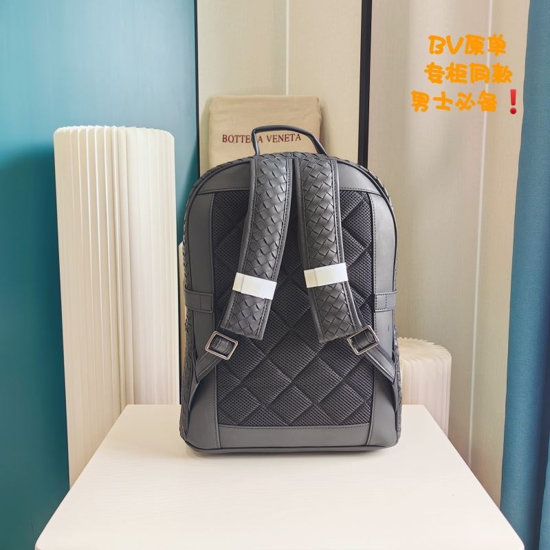 Mens Bottega Veneta Backpacks